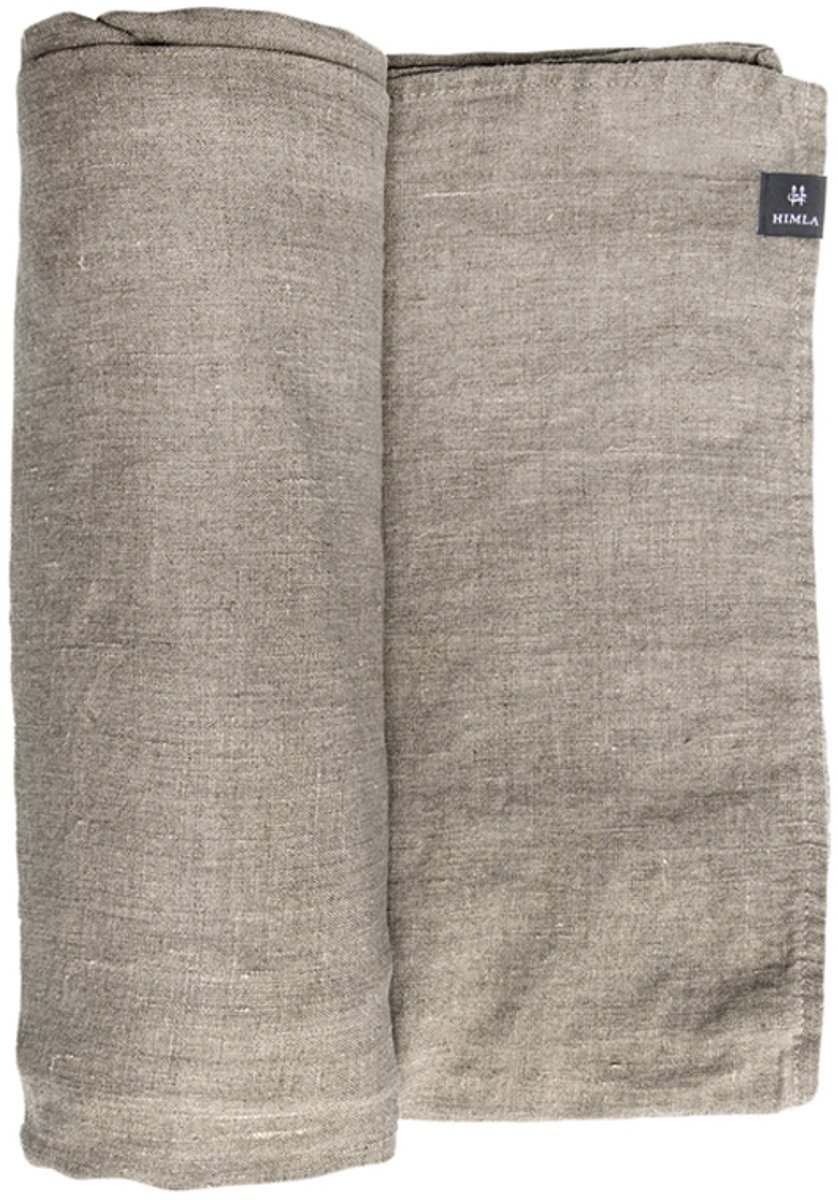 Himla Mantel Sunshine natural (beige) 140 x 330 cm