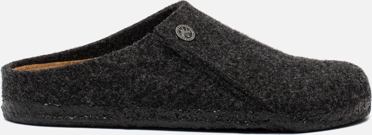 Birkenstock Zermatt Narrow Felt T. 38 Gris Unisexe