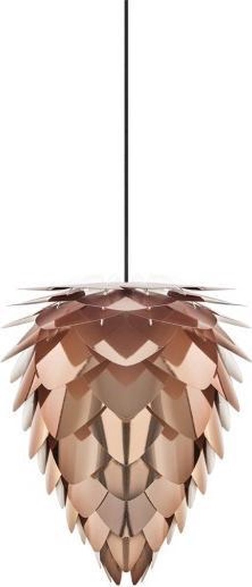 Umage Lámpara Conia cobre Ø36 cm