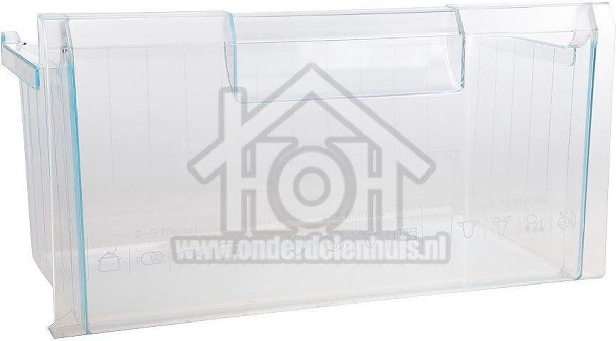 Cajón inferior congelador Bosch, Siemens, Balay, Lynx 00366526