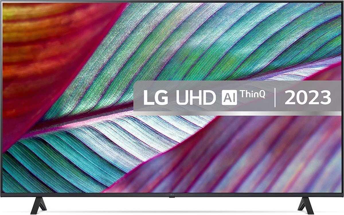 Televisor LED 65" LG UHD 65UR78006LK | 4K | Ultra HD | Smart TV | Wifi | Azul