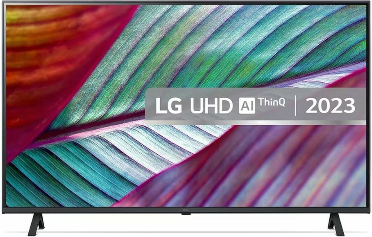 Televisor LED 75" LG 75UR78006LK | 4K  | Ultra HD | Smart TV | Wifi | Negro