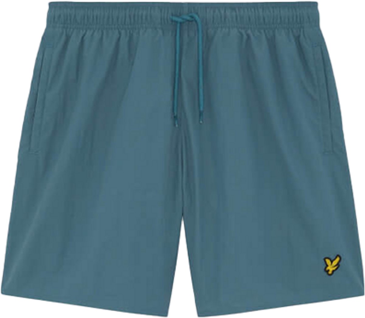 Short de bain Lyle & Scott Plain