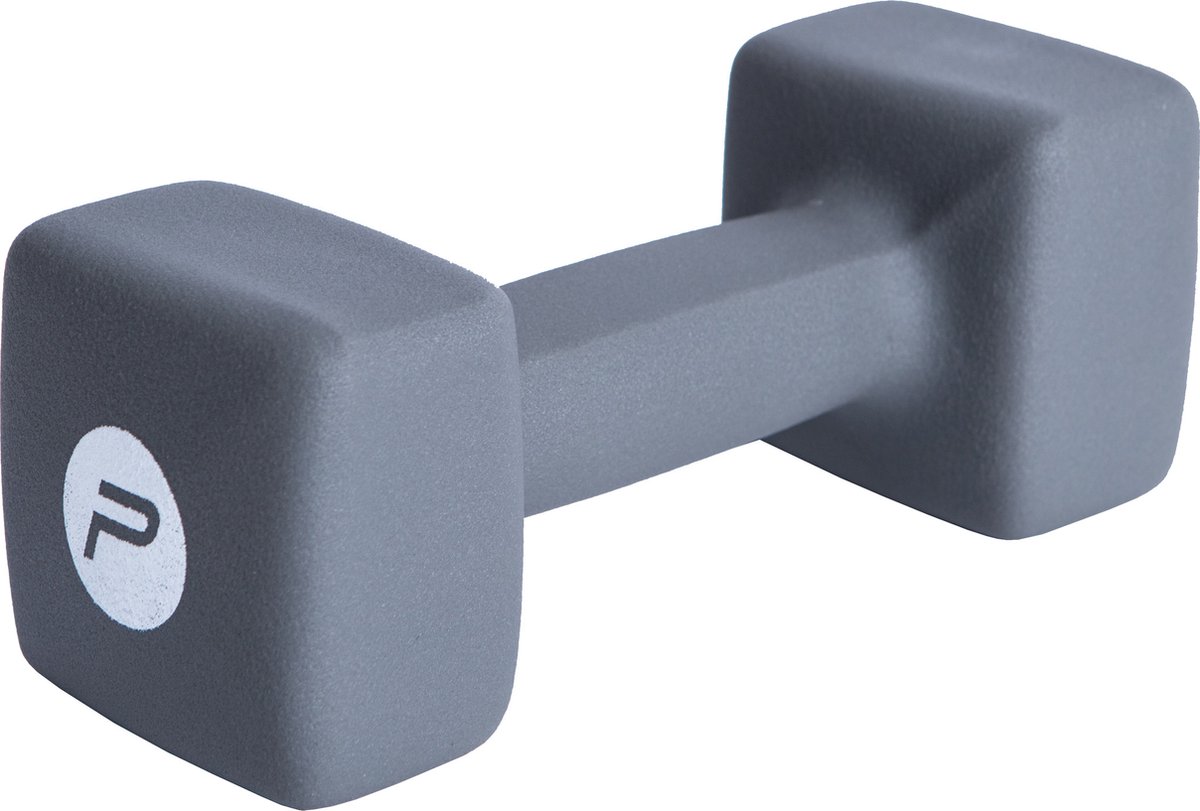 Haltère Pure2Improve neoprene 6Kg