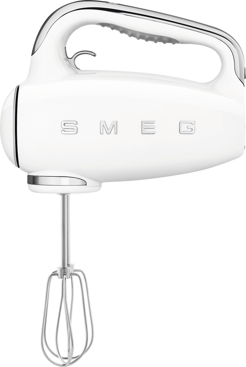 Batidora de Varillas Smeg HMF01WHEU | 250 W | Blanco