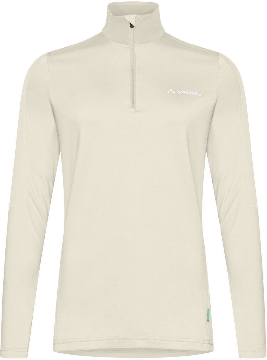 Haut d'entraînement halfzip femme VAUDE Livigno II