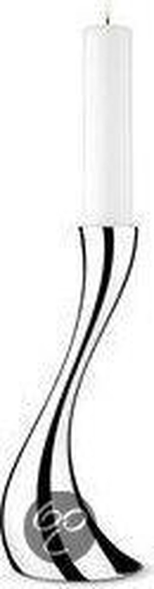 Georg Jensen Candeliere da pavimento Cobra piccolo, 40 cm