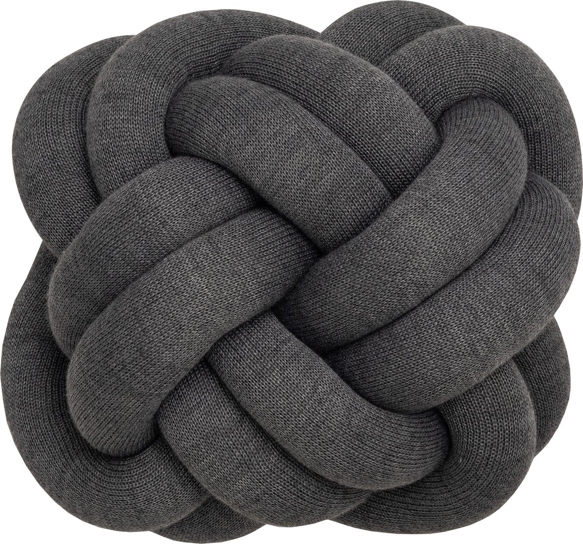 Design House Stockholm Cojín Knot gris