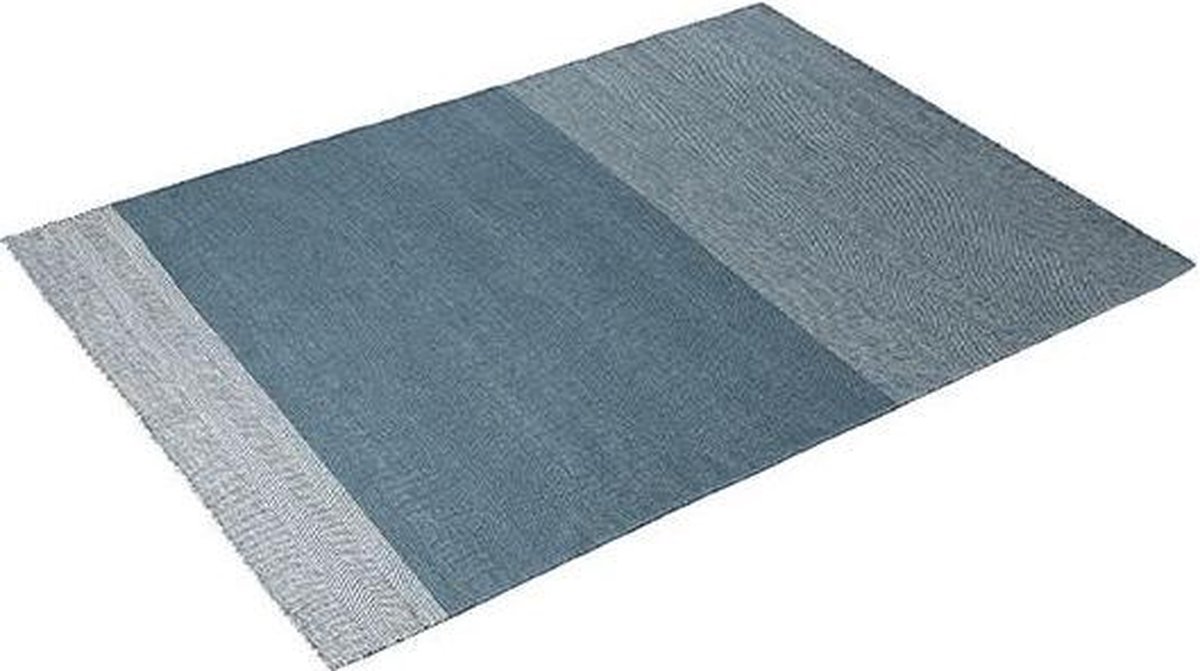 Muuto Tappeto Varjo 200x300 cm blu