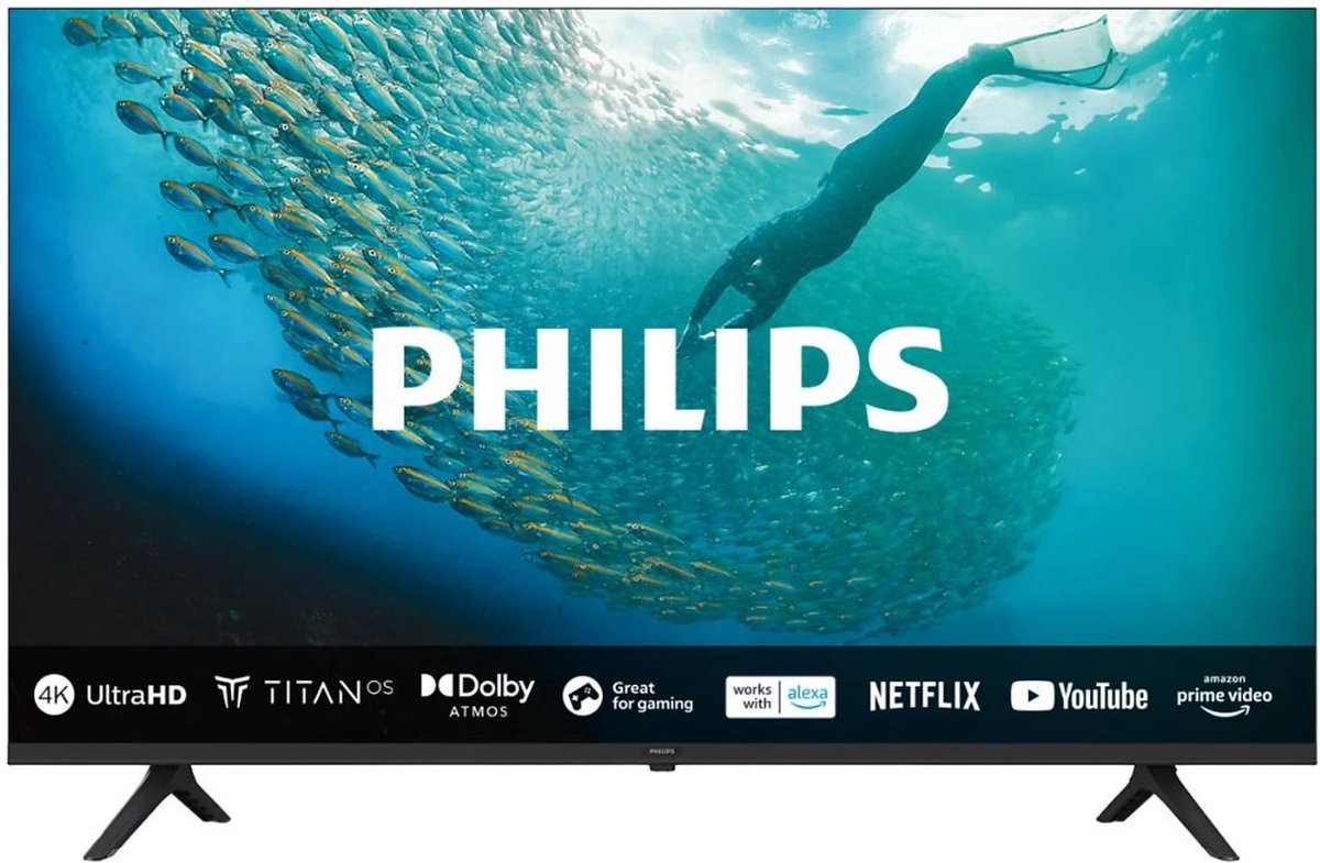 Televisor Philips 43PUS7009 | 43 Pulgadas | Ultra HD 4K | Smart | WiFi