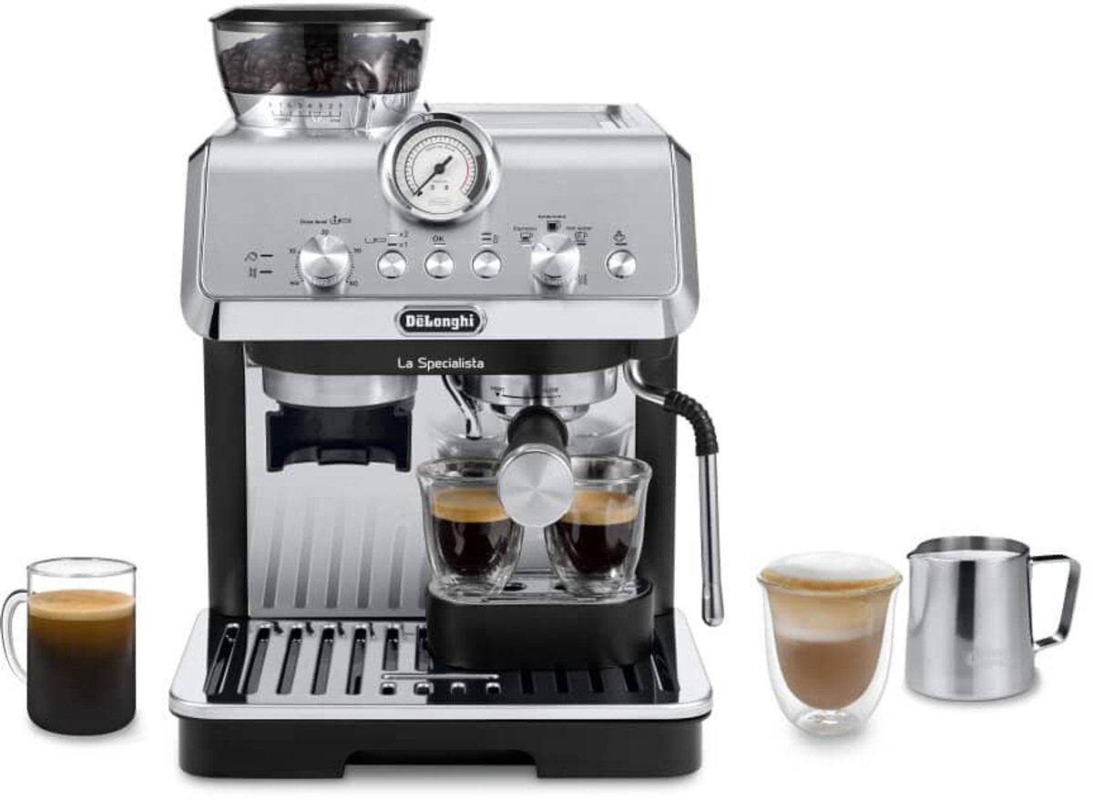 De’Longhi Dedica Arte EC9155.MB Semi-automática Máquina espresso 2,5 L