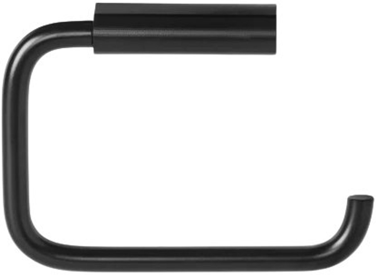 blomus Porte-papier hygiénique Modo Noir