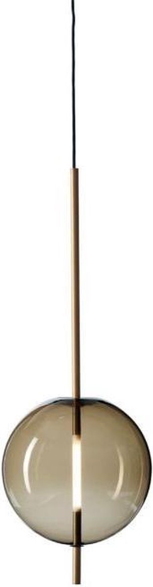 Pholc Lampe à suspension Kandinsky 30 Smoked brown