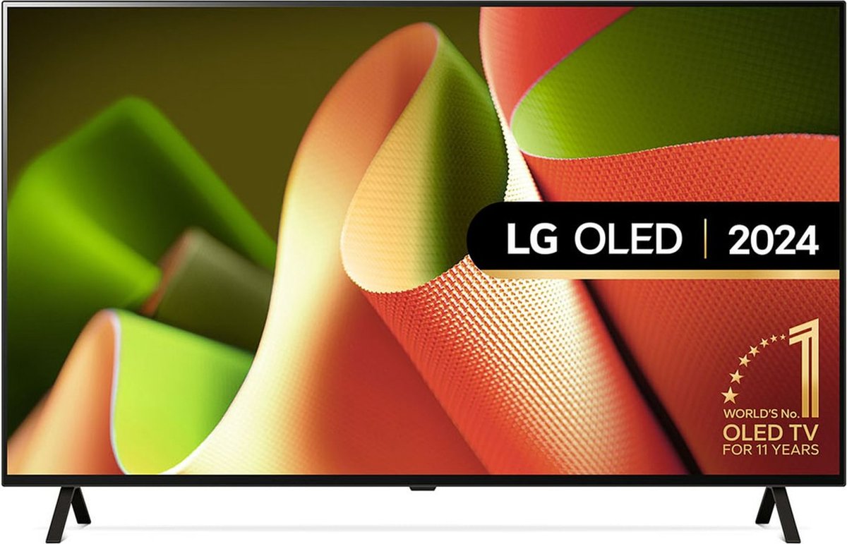 LG OLED B4 165,1 cm (65") 4K Ultra HD Smart TV Wifi Negro