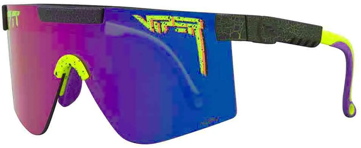 Lunettes de soleil Pit Viper Electroshock Original Narrow