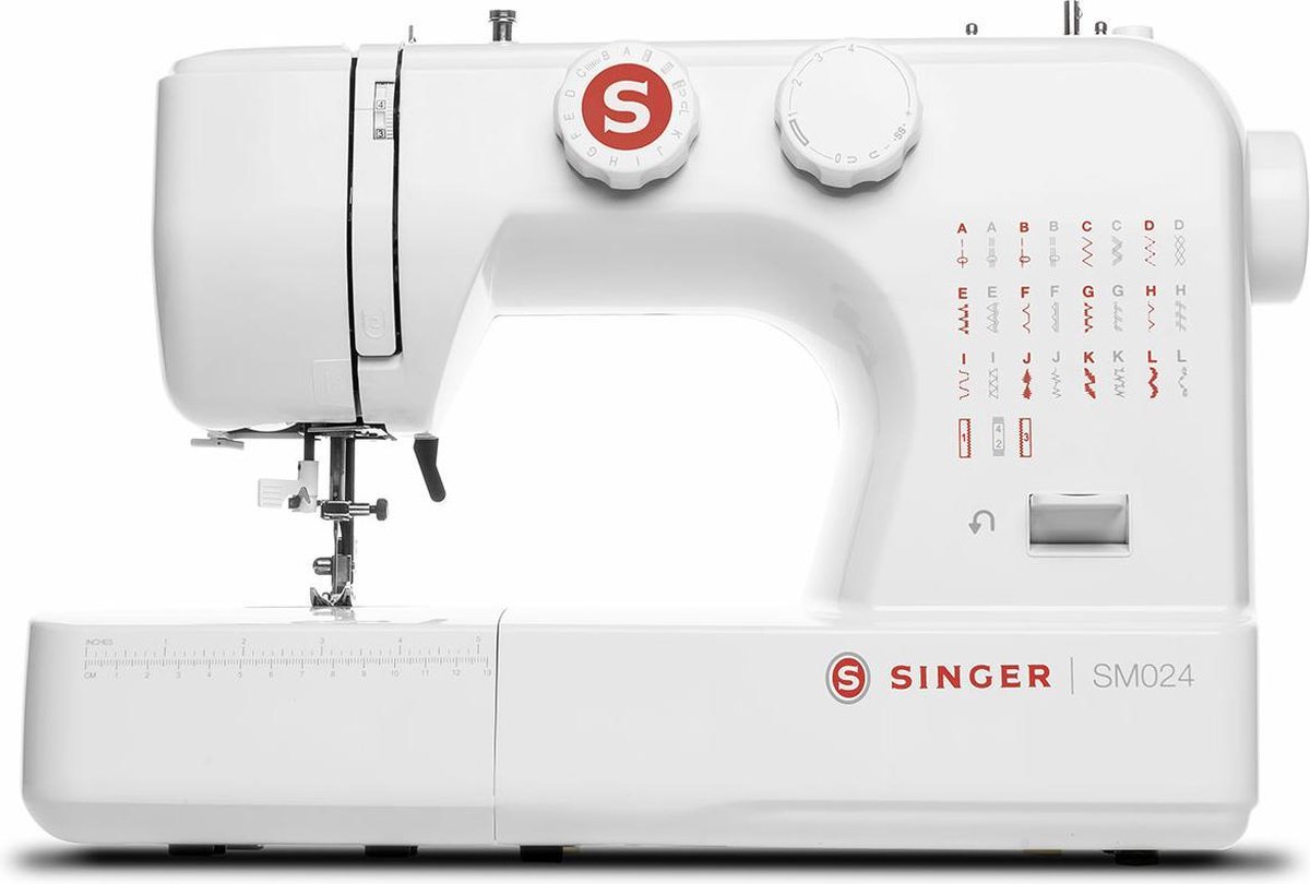 SINGER SM024 Eléctrico