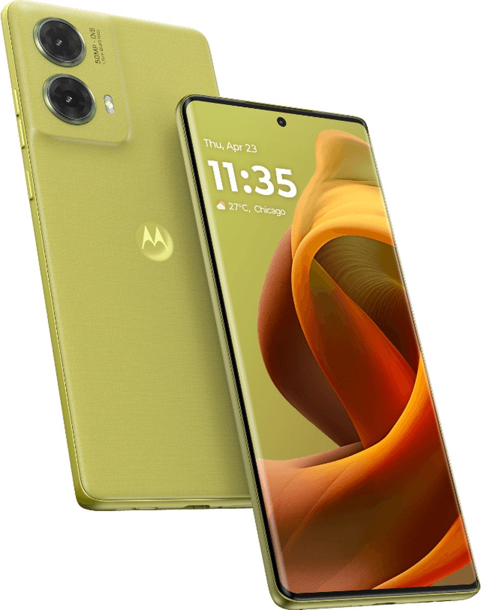 Smartphone Motorola moto g85 | 6.67" | 12/256 GB | Verde
