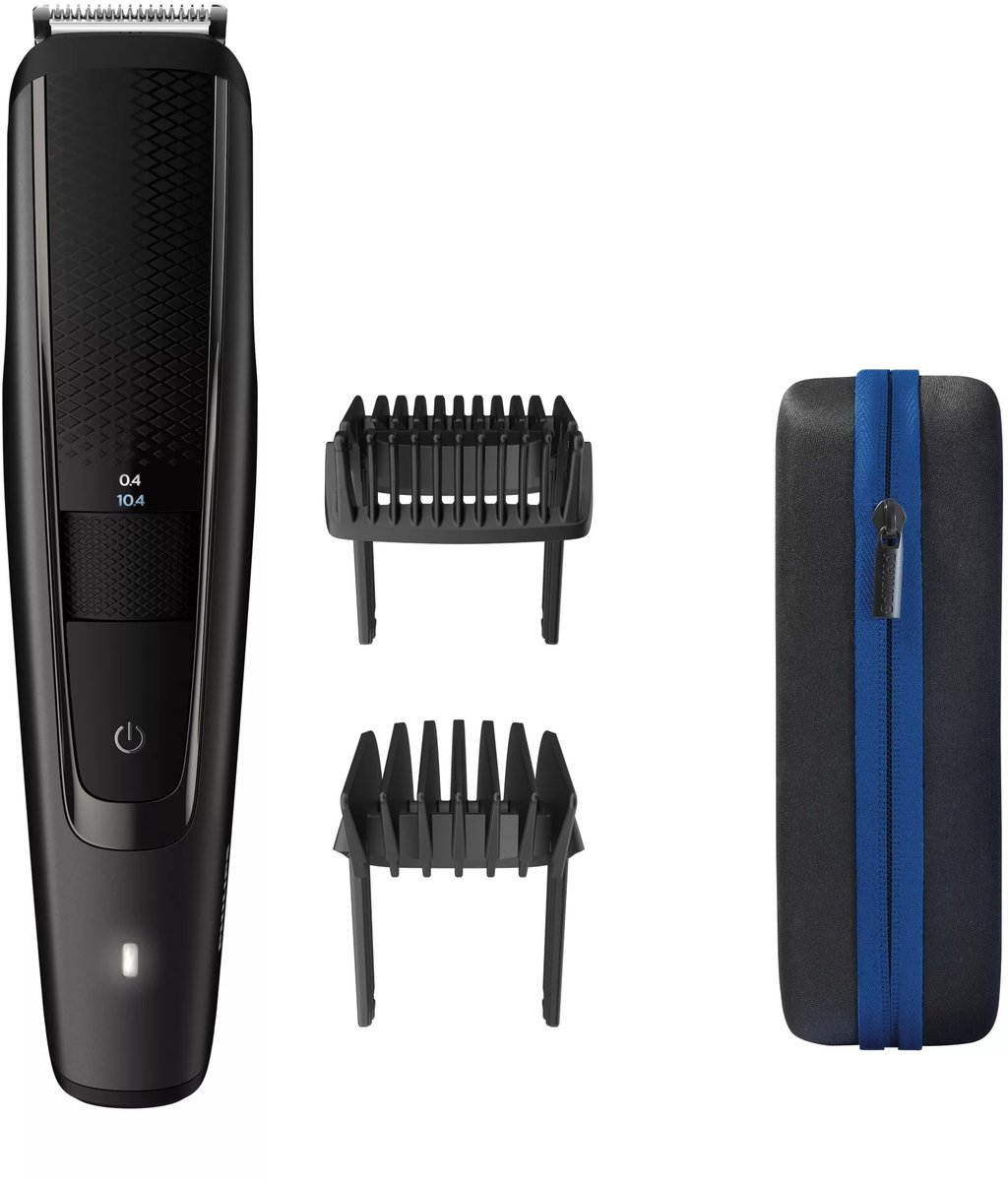 Barbero Philips BEARDTRIMMER Series 5000 BT5515/70 | 90 min Autonomía