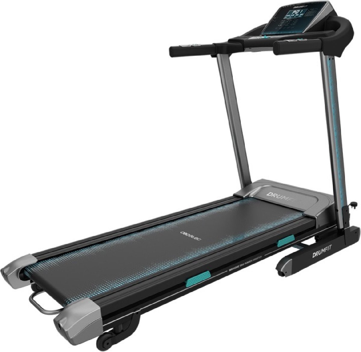 Tapis de course Cecotec DrumFit WayHome 1600 Obelia