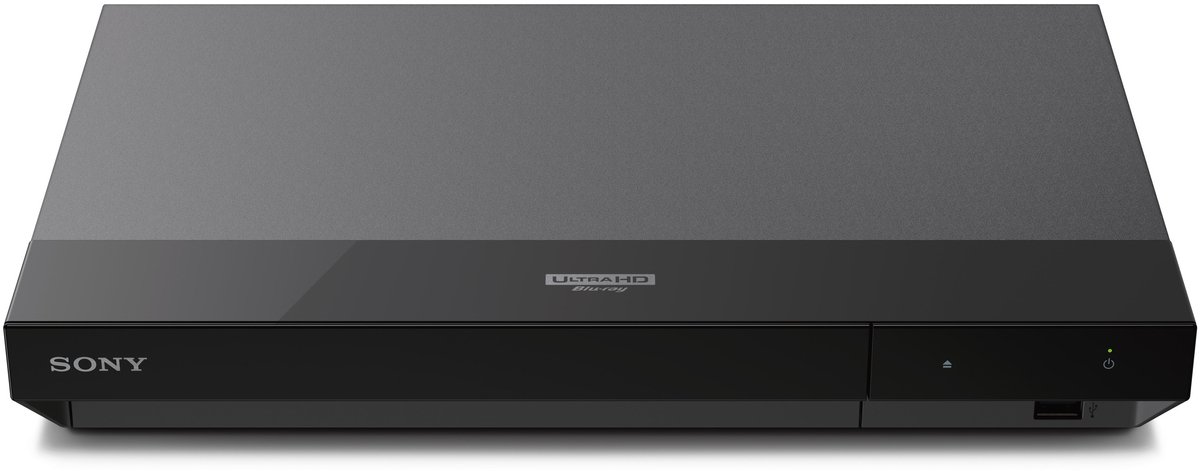 Sony UBP-X700 Reproductor de Blu-Ray 3D Negro