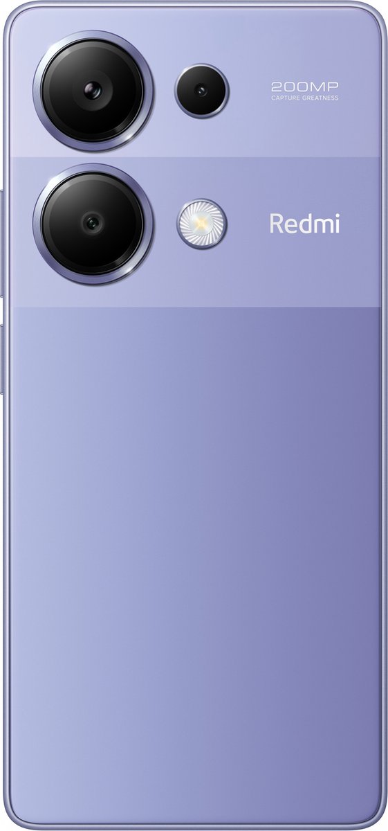SMARTPHONE XIAOMI REDMI NOTE 13 PRO LAV