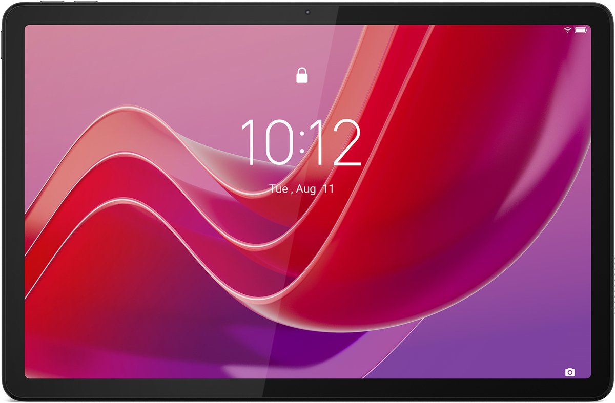 Lenovo Tab M11 Mediatek 128 GB 27,9 cm (11") 8 GB Wi-Fi 5 (802.11ac) Android 13 Gris