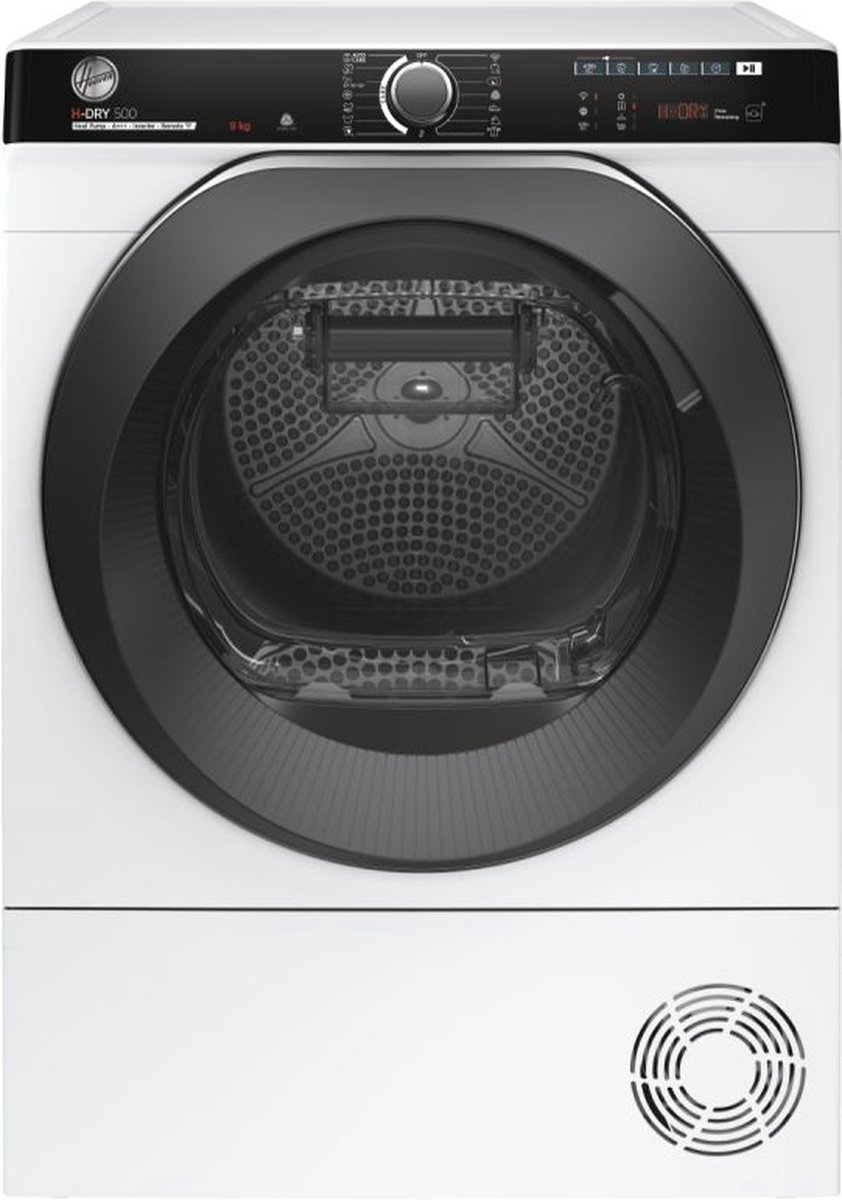Secadora Bomba de Calor Hoover H-DRY 500 NDP H9A3TCBEXS-S | 9 kg | Blanco
