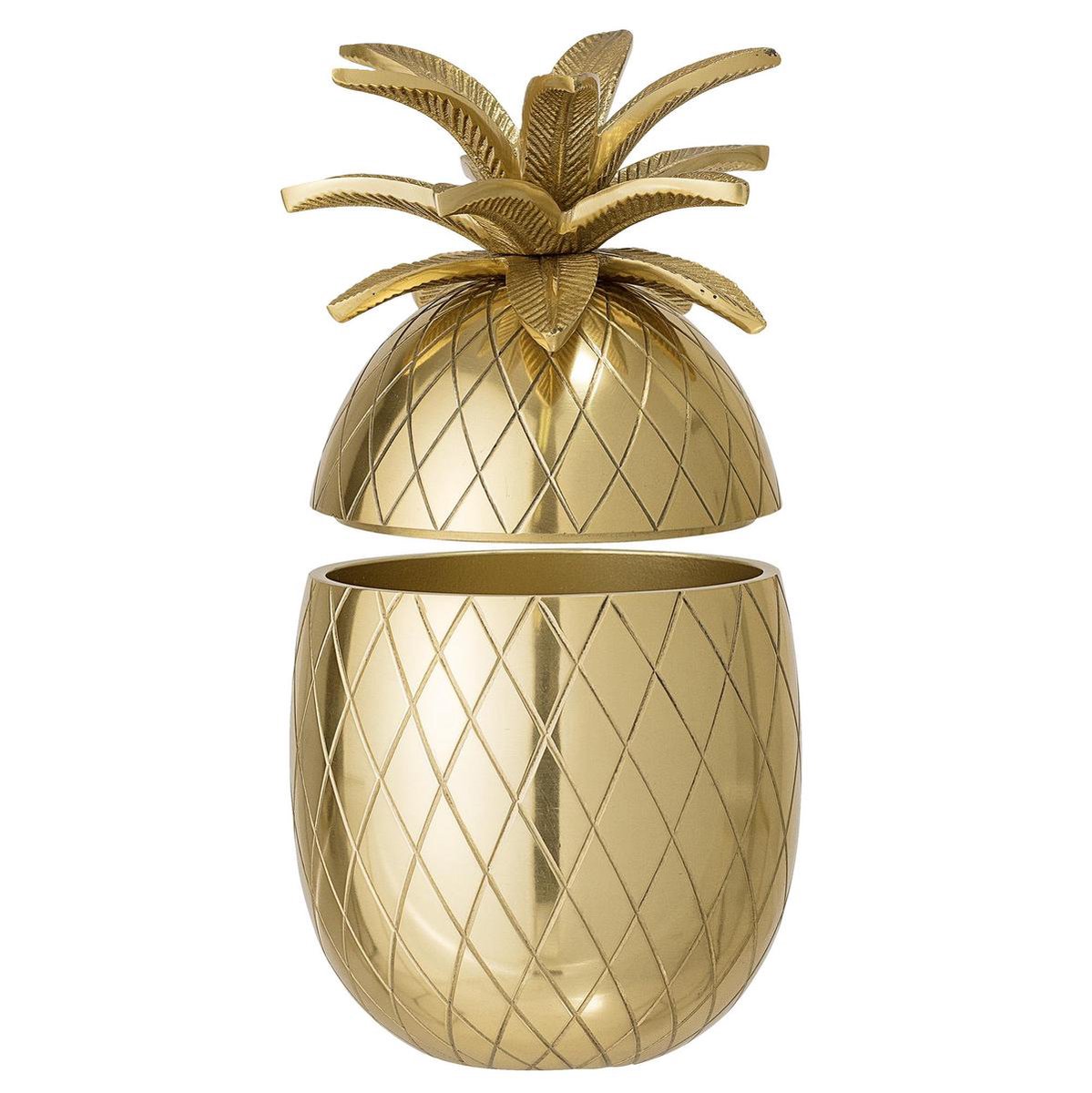 Bloomingville Secchiello per ghiaccio Pineapple 24 cm