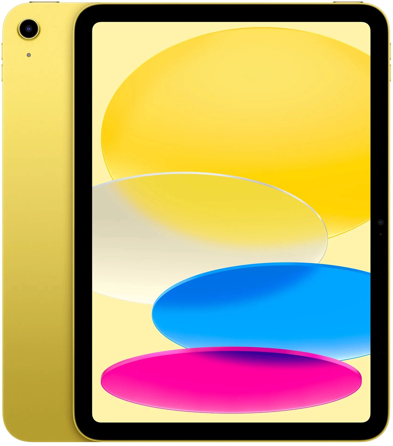 Tablet Apple iPad | 11" | 256 GB | Amarillo