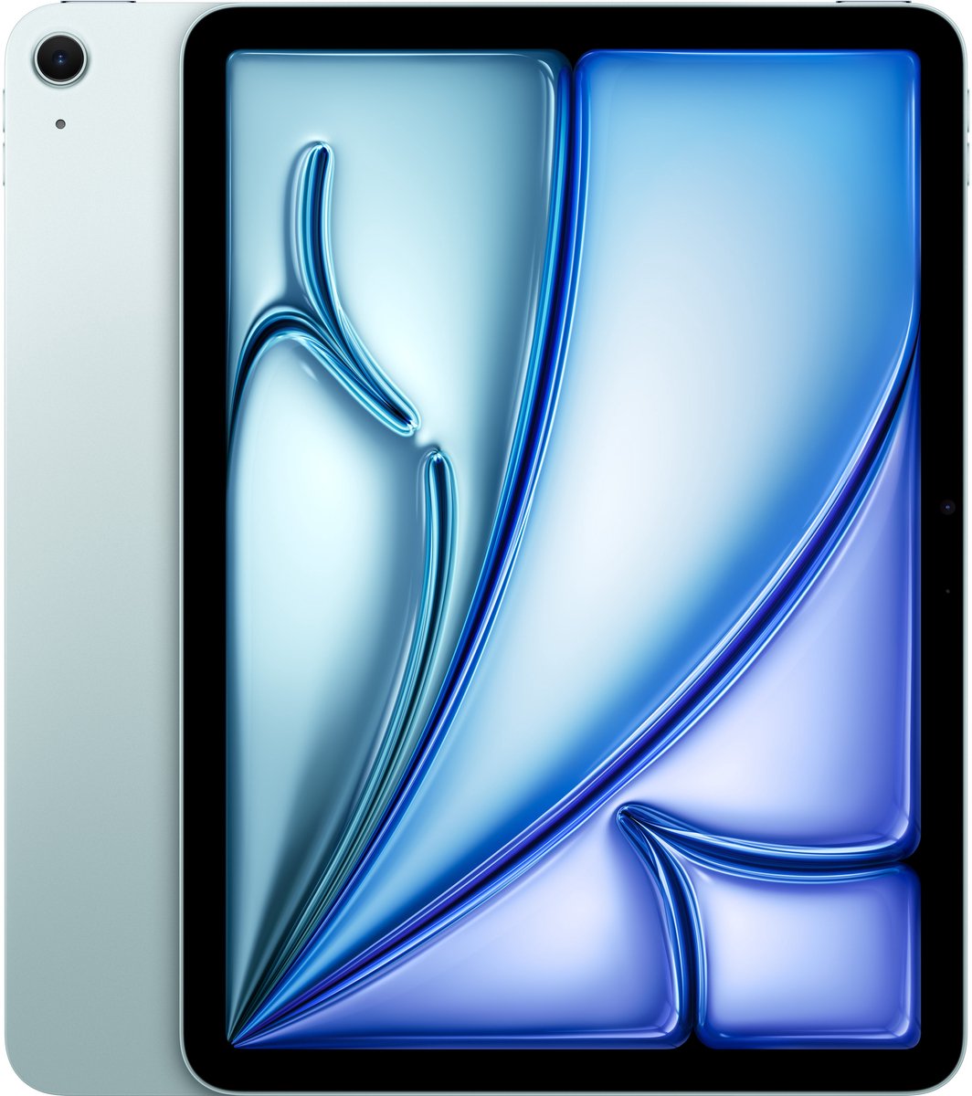 Tablet Apple iPad Air M | 11"  8/128 GB | Azul