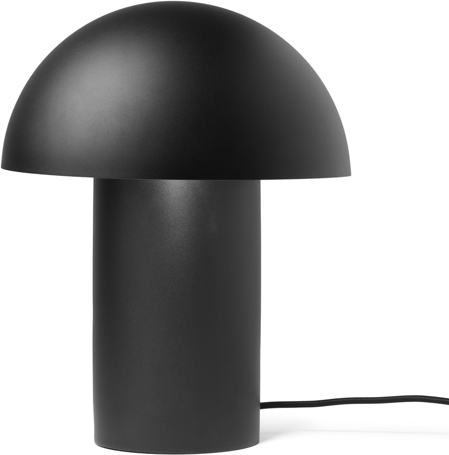 Gejst Lampe de table Leery 40 cm Noir