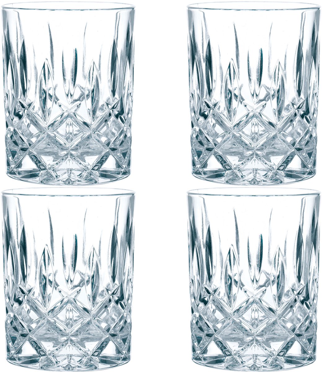Nachtmann Vaso de whisky Noblesse 30 cl pack de 4 unidades 30 cl