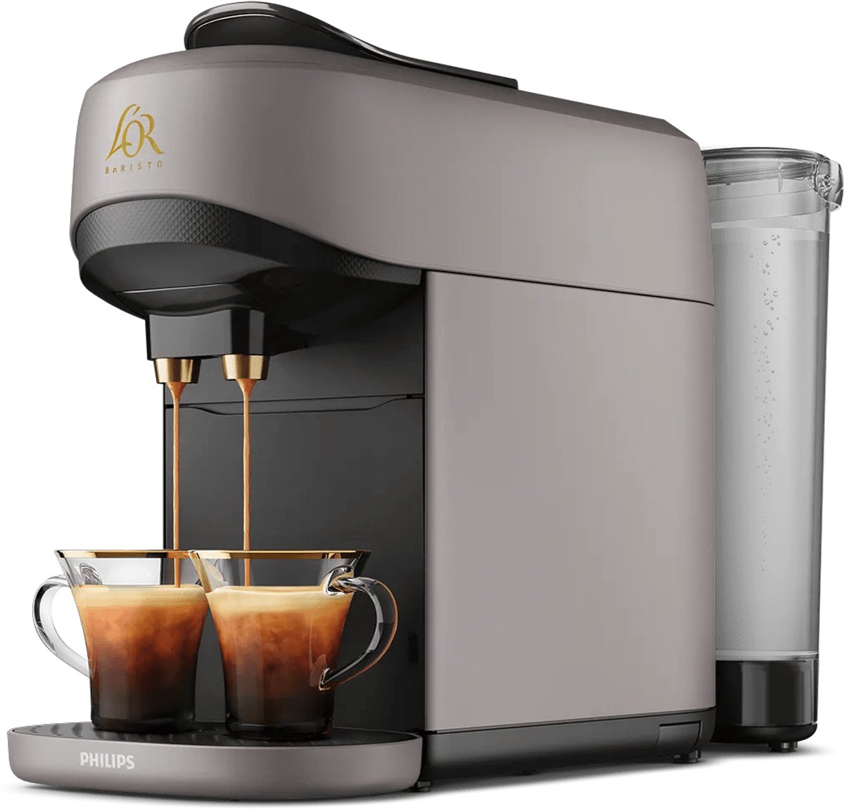 L’OR LM9512/20 cafetera eléctrica Totalmente automática Macchina per caffè a capsule