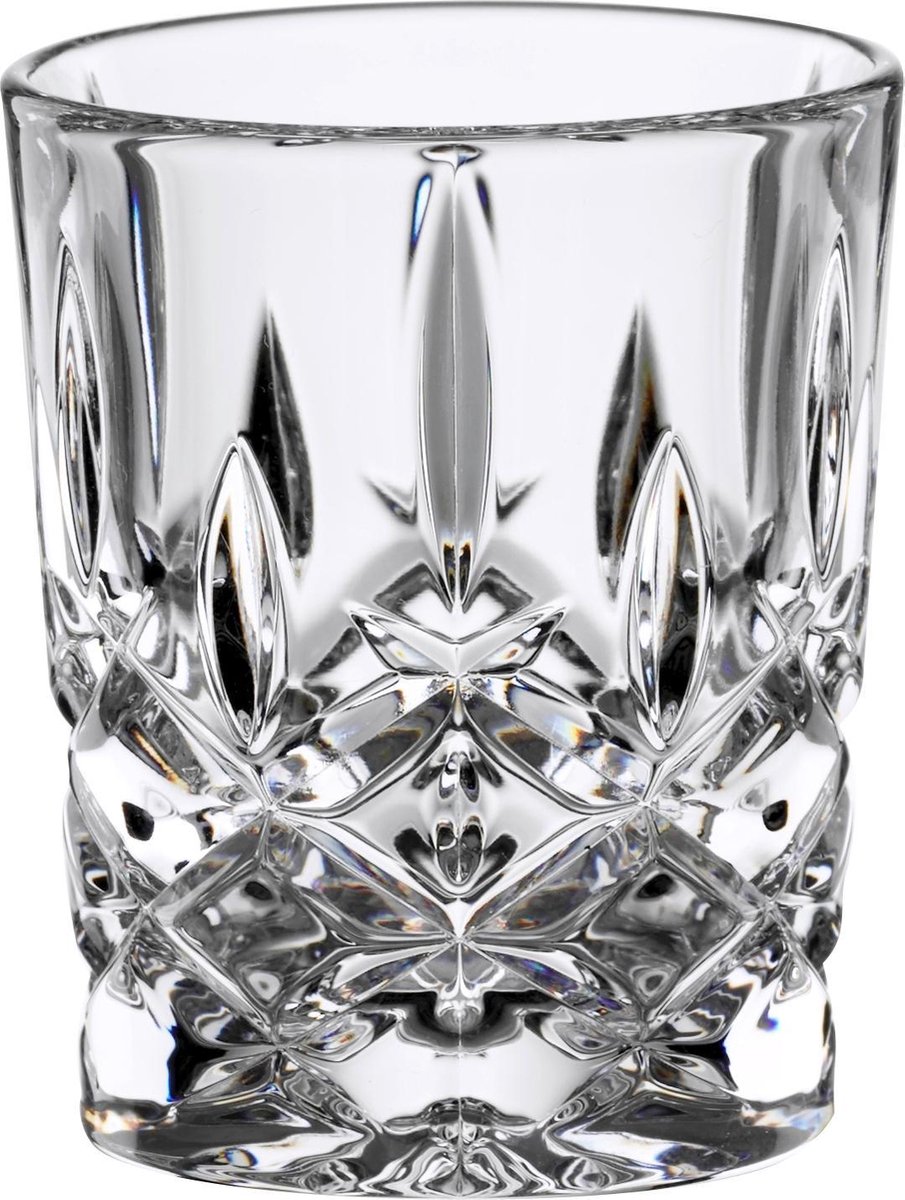 Nachtmann 4 Vasos de chupito Noblesse 5 cl
