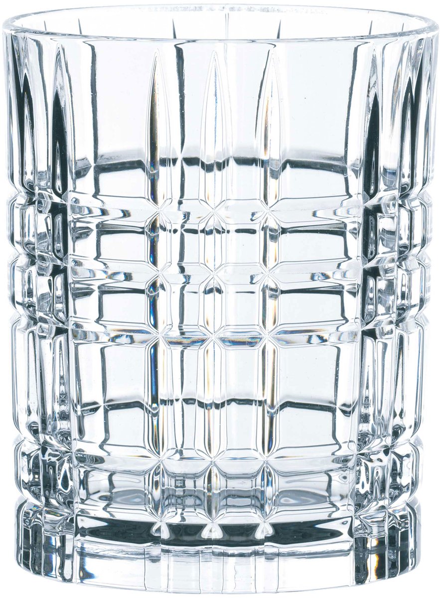 Nachtmann Vaso de whisky Square 34 cl 34 cl