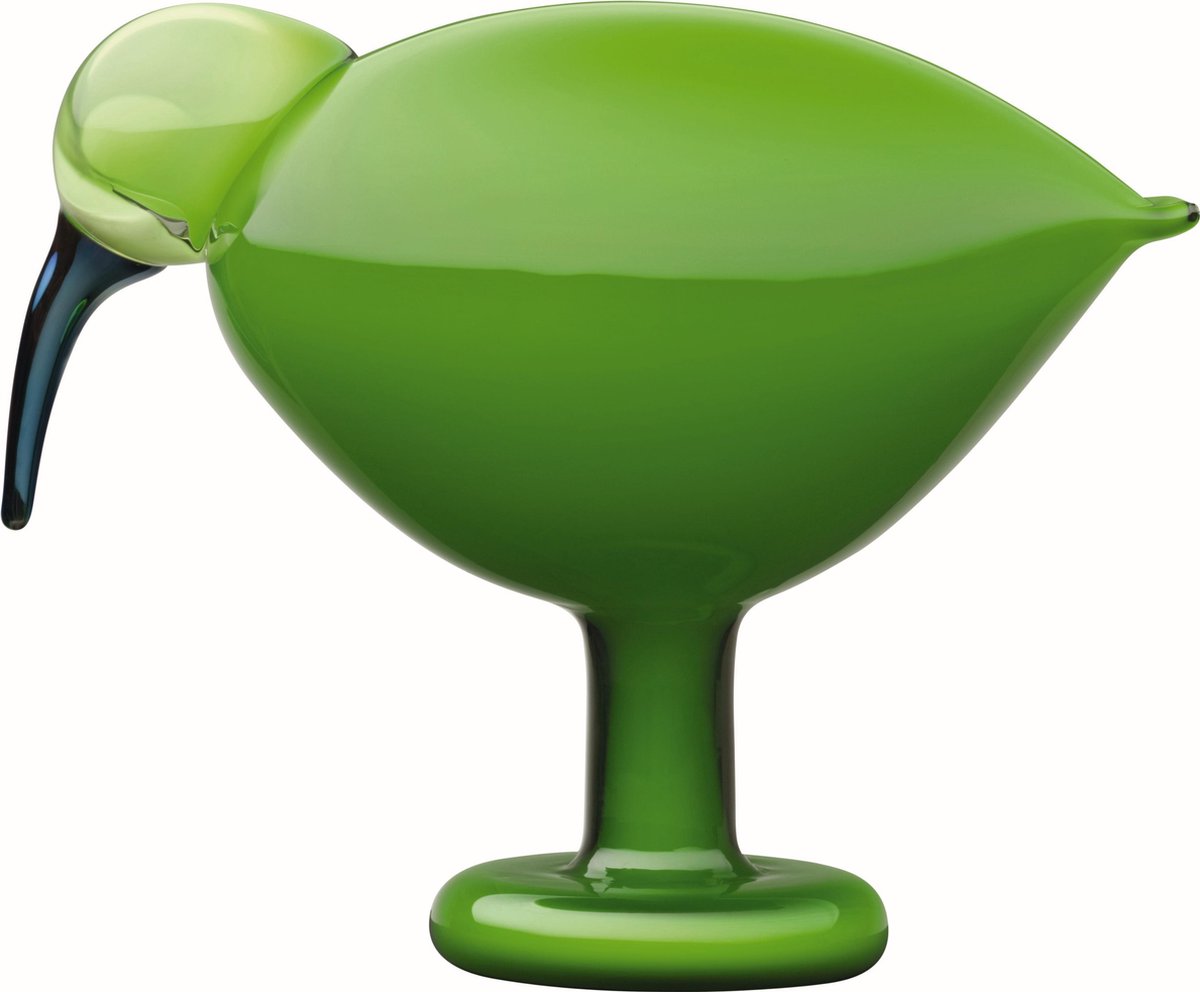 Iittala Birds by Toikka Ibis vert