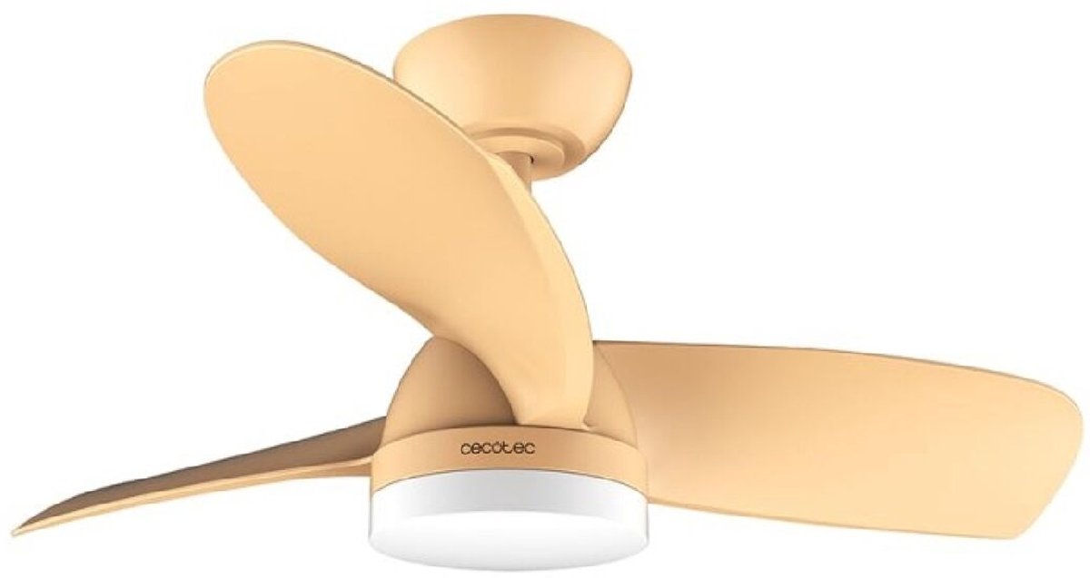 Ventilador de techo Cecotec 3050 Oran DC | 36 W | con luz | 8467