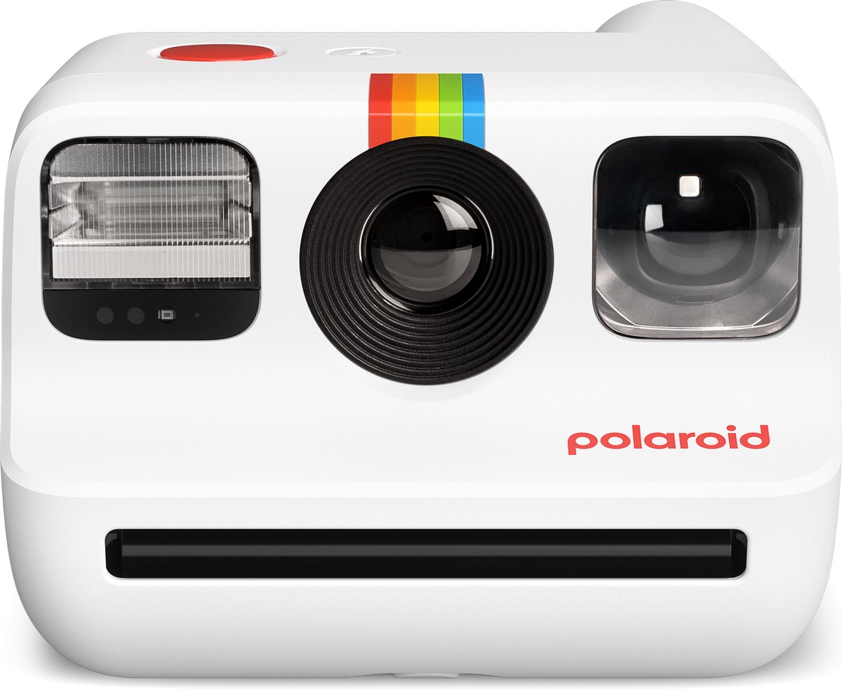 Cámara Instantánea Polaroid Go Gen 2 | Sensor de luz preciso | Ajustes exposición | Automático
