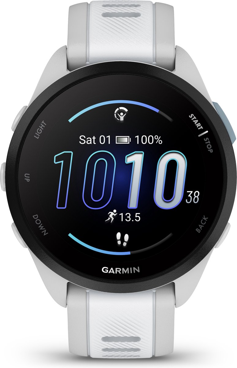 SMARTWATCH GARMIN FORERUNNER 165 010-02863-21 BL
