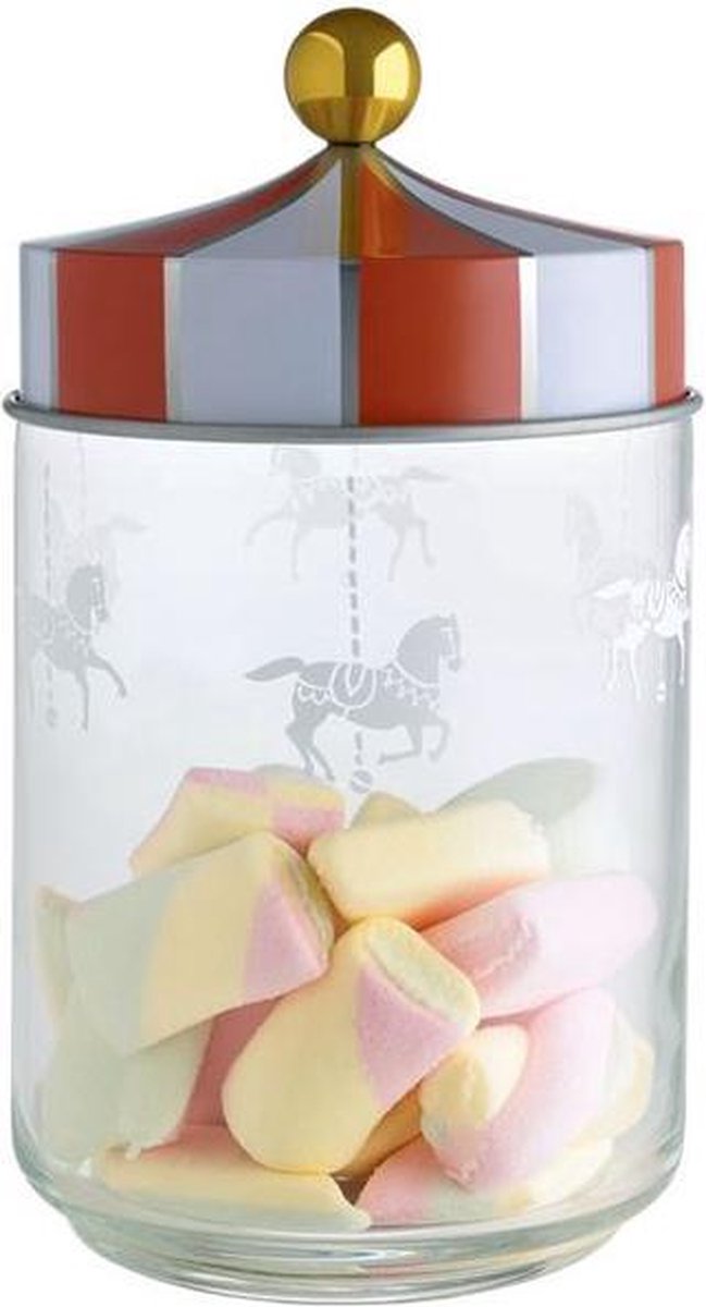 Alessi Barattolo Circus 19 cm