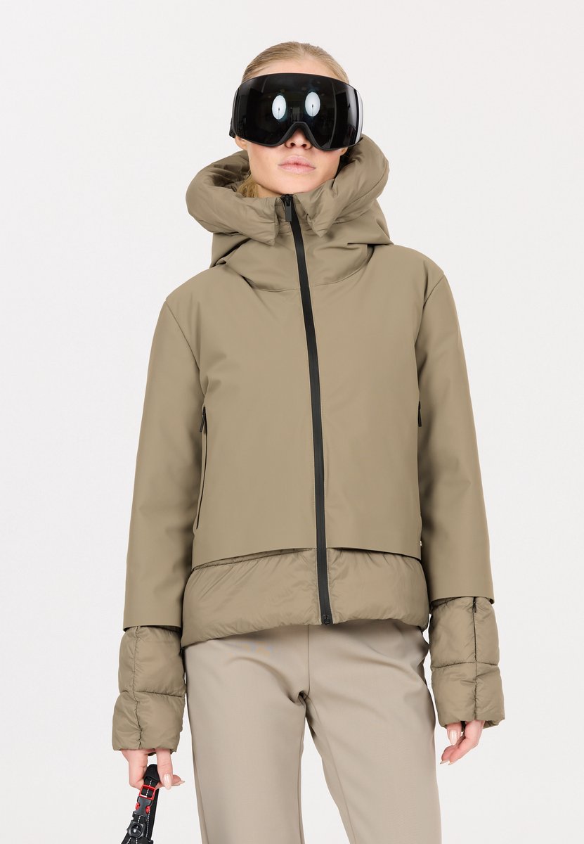Doudoune femme Athlecia Heley