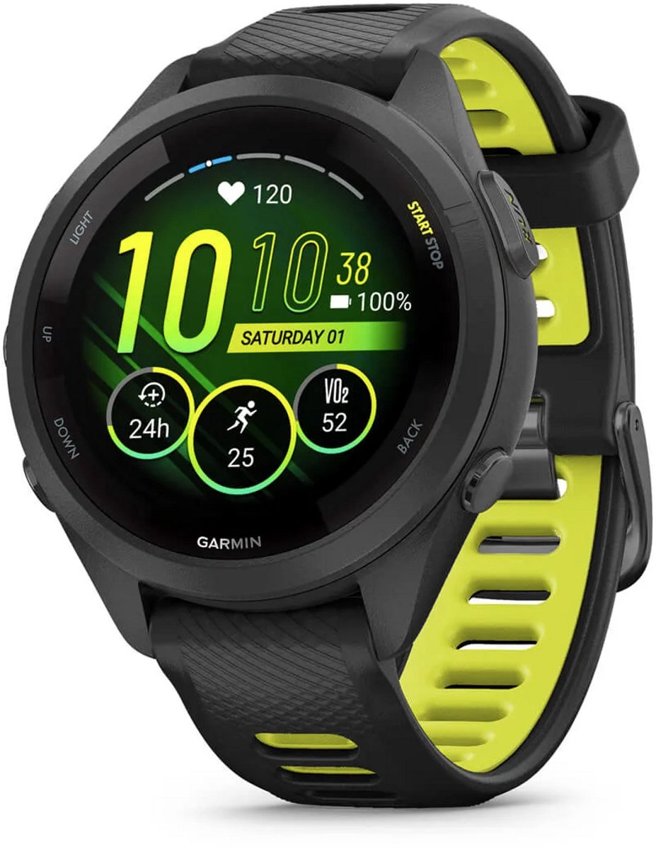 SMARTWATCH GARMIN FORERUNNER 265S 010-02810-13 N/A