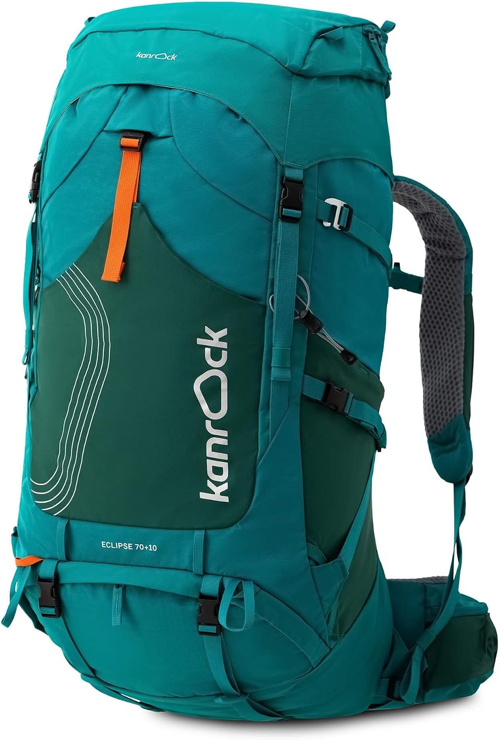 Sac à dos Kanrock Eclipse 70+10