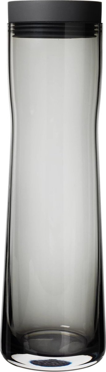 blomus Jarra de agua Splash 1 L negro