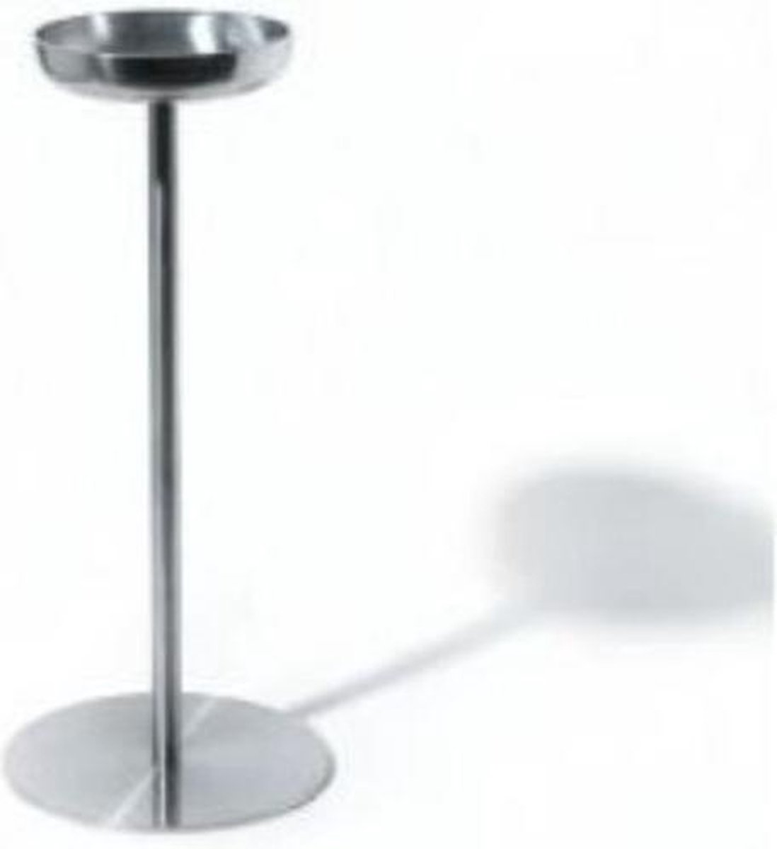 Alessi Soporte Alessi para cubitera de vino acero inoxidable