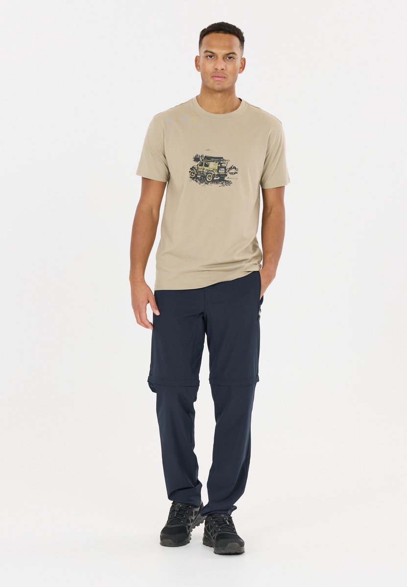 Pantalon zippée Whistler Gerd V2