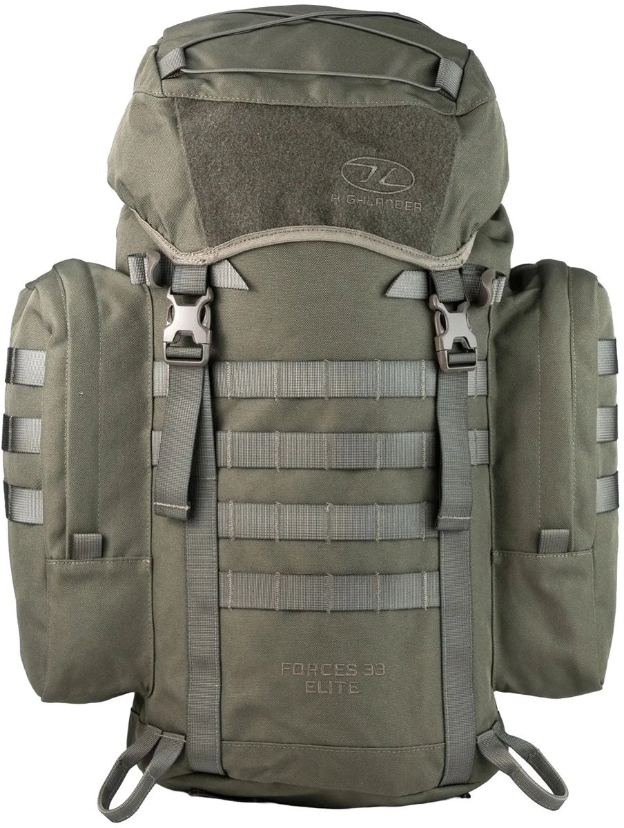 Sac à dos Highlander Forces Elite 33 L
