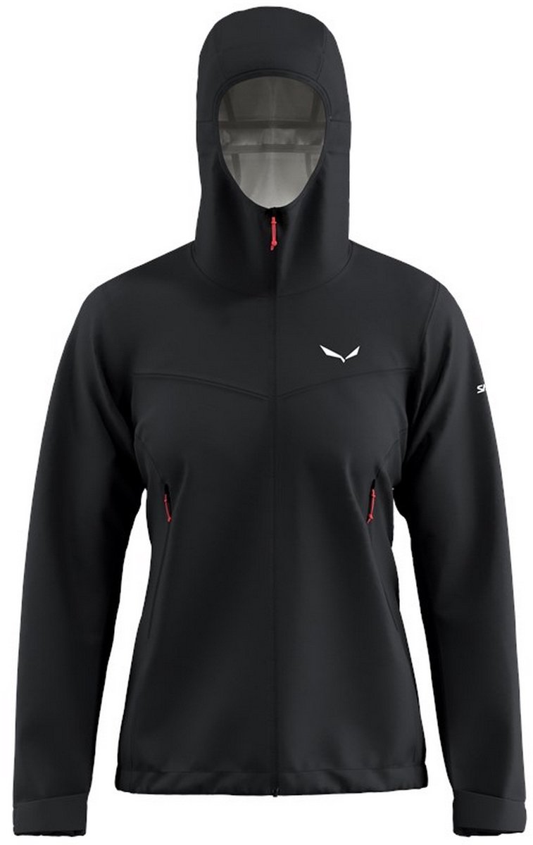 Veste à capuche femme Salewa Puez GTX 3 Layers