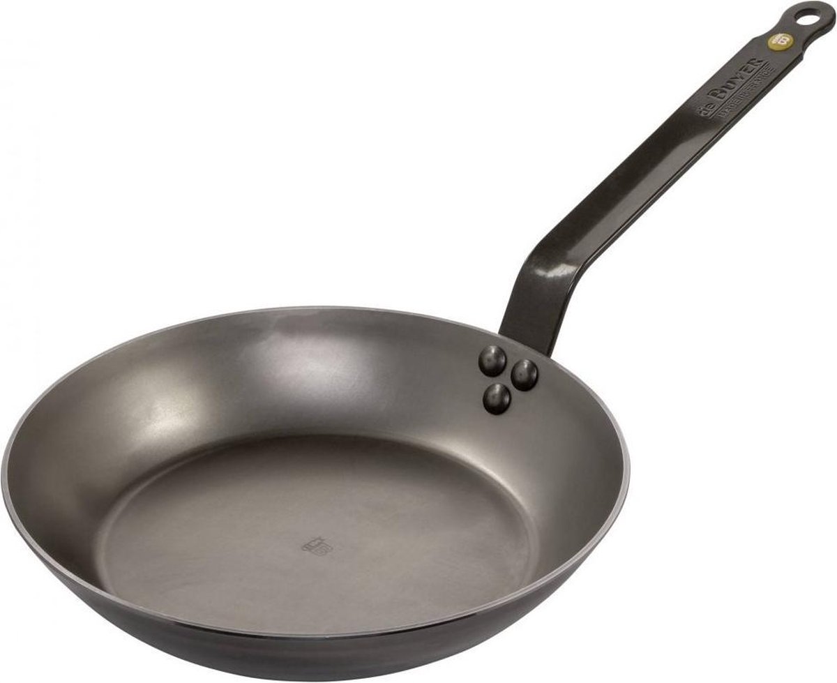 De Buyer Sartén Mineral B 26 cm