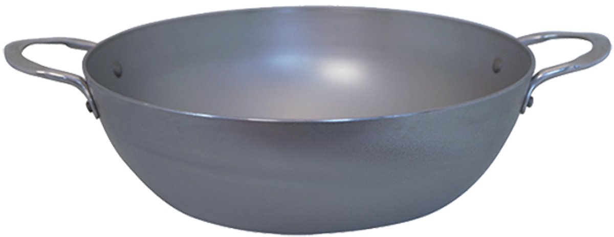 De Buyer Sartén para saltear Mineral B Country 24 cm